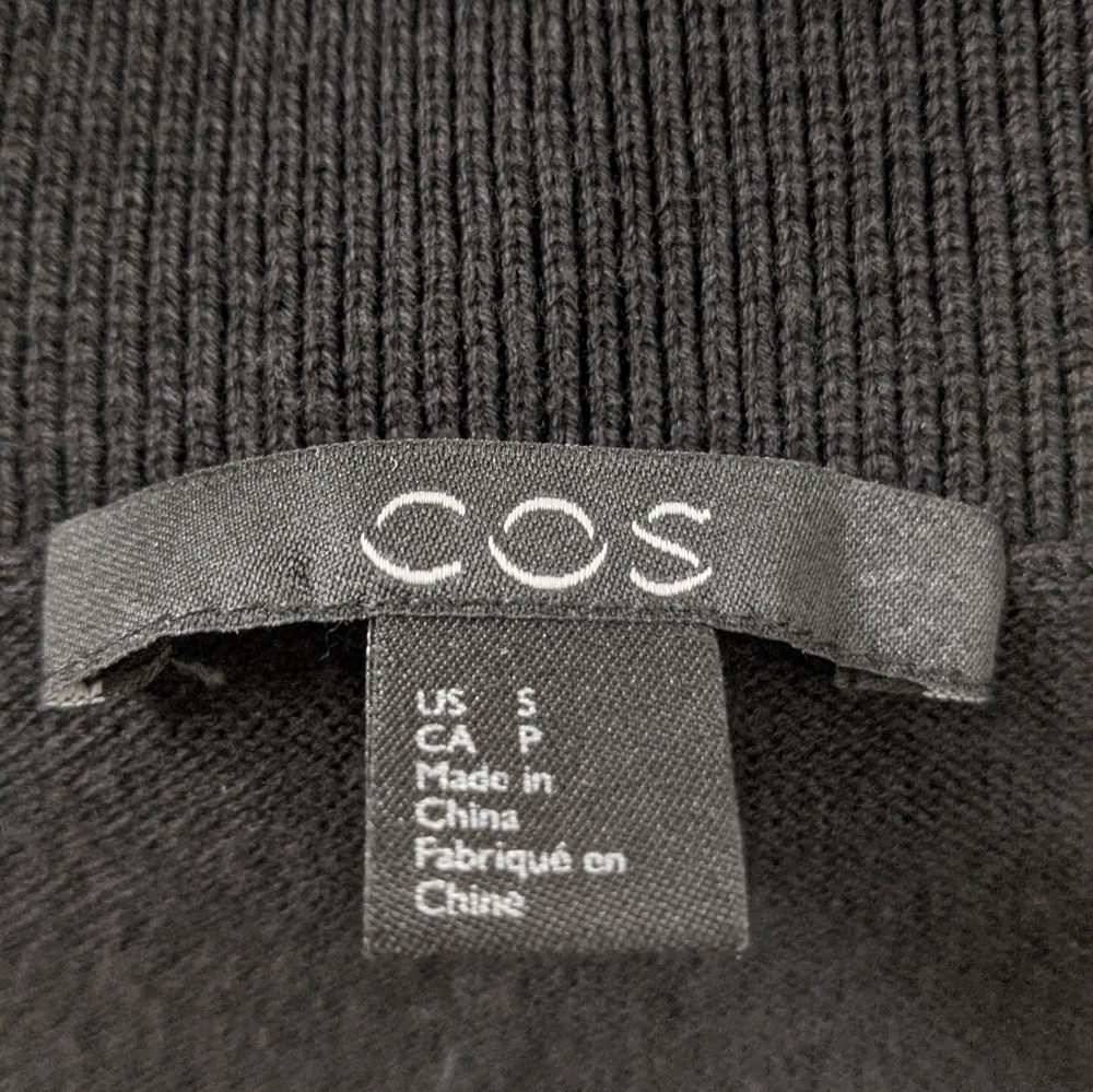 COS blouse - Picture 2 of 3